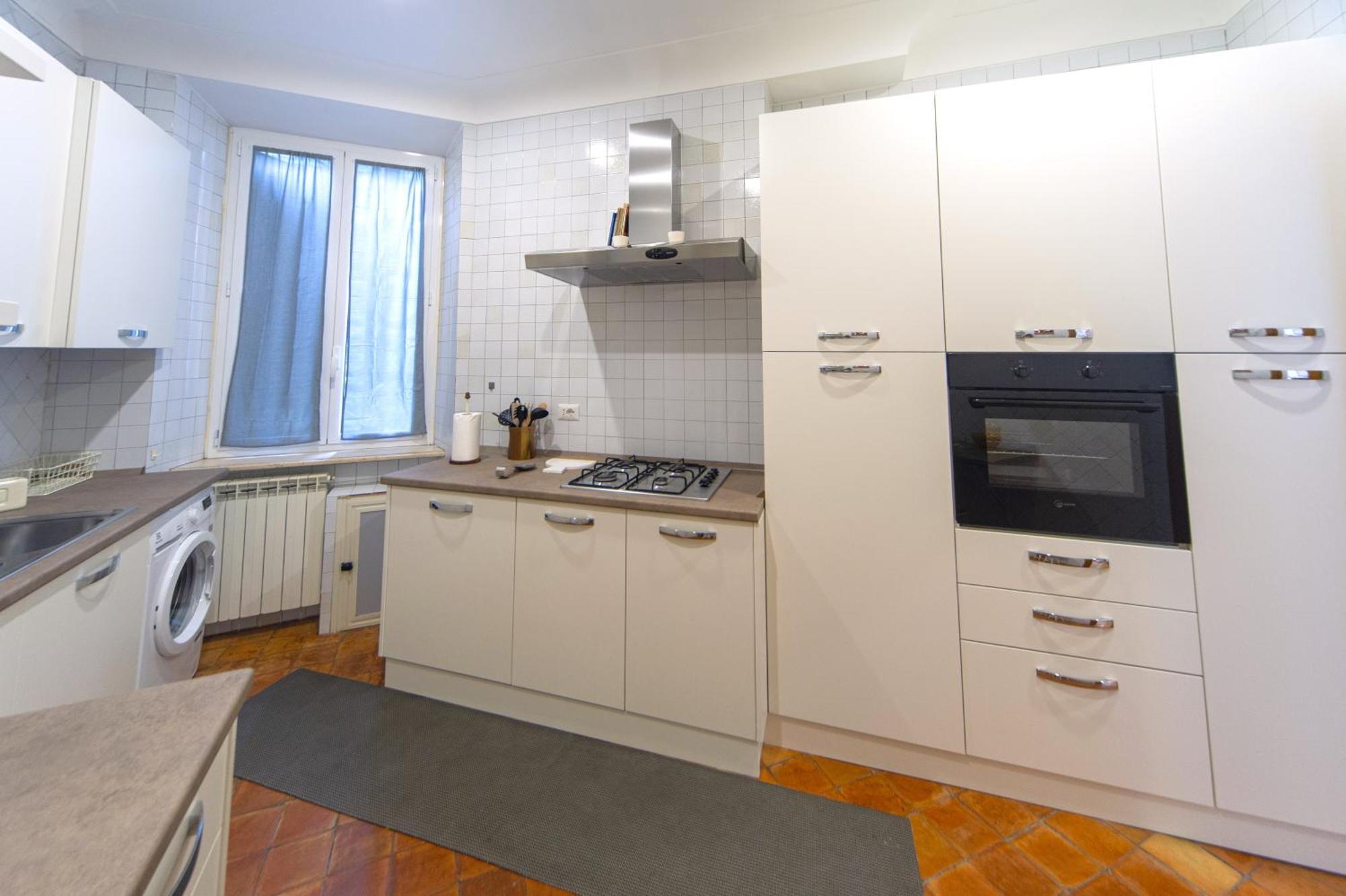 Flaminio District Lägenhet
