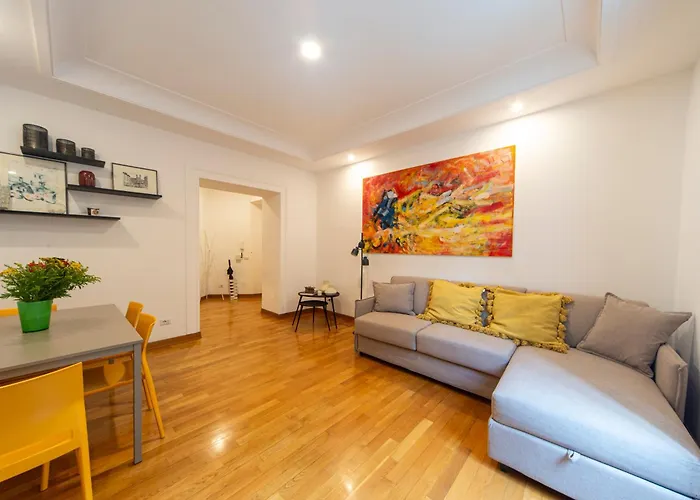 Flaminio District Holiday Home