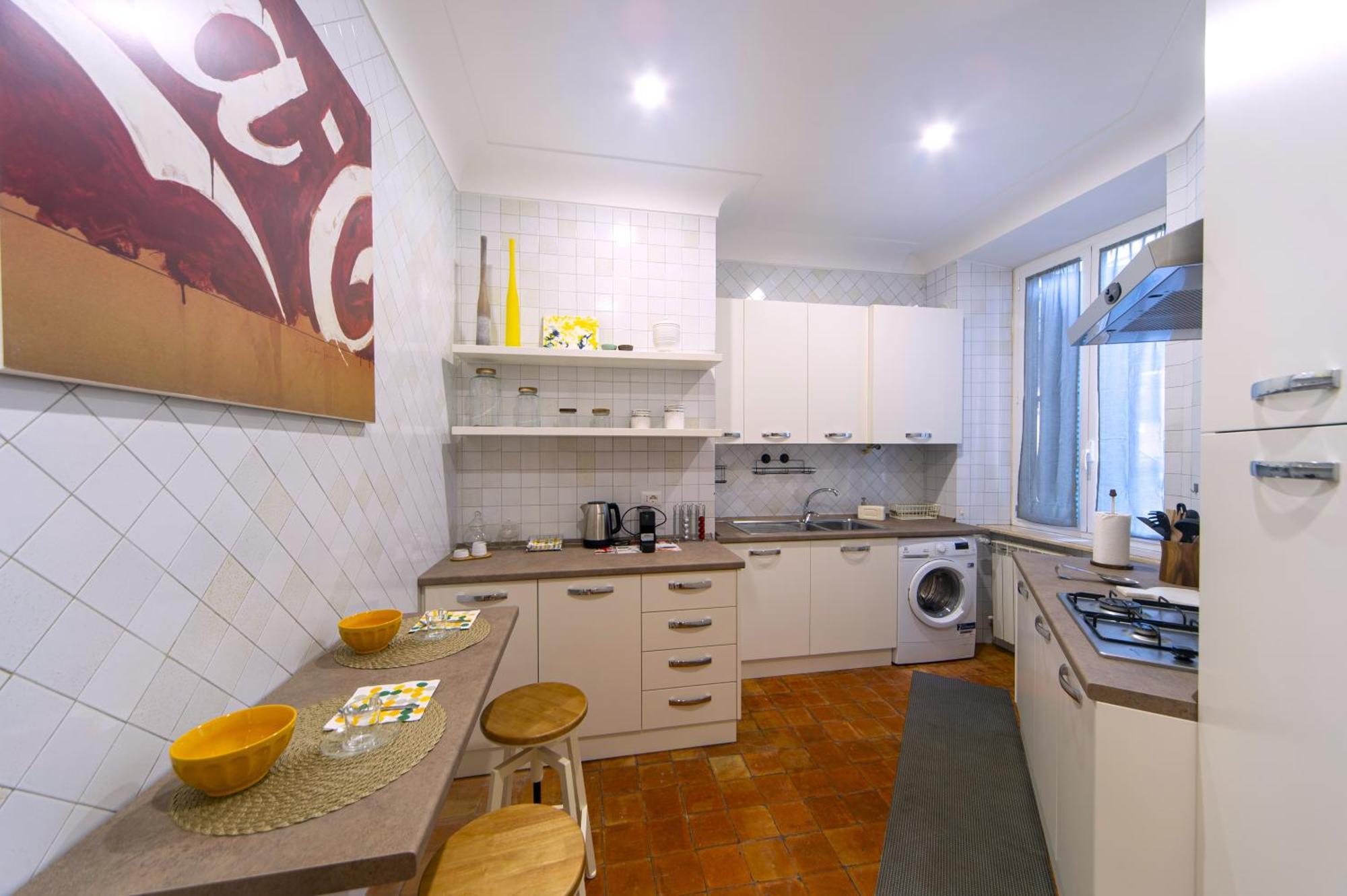 Apartment Flaminio District Rom