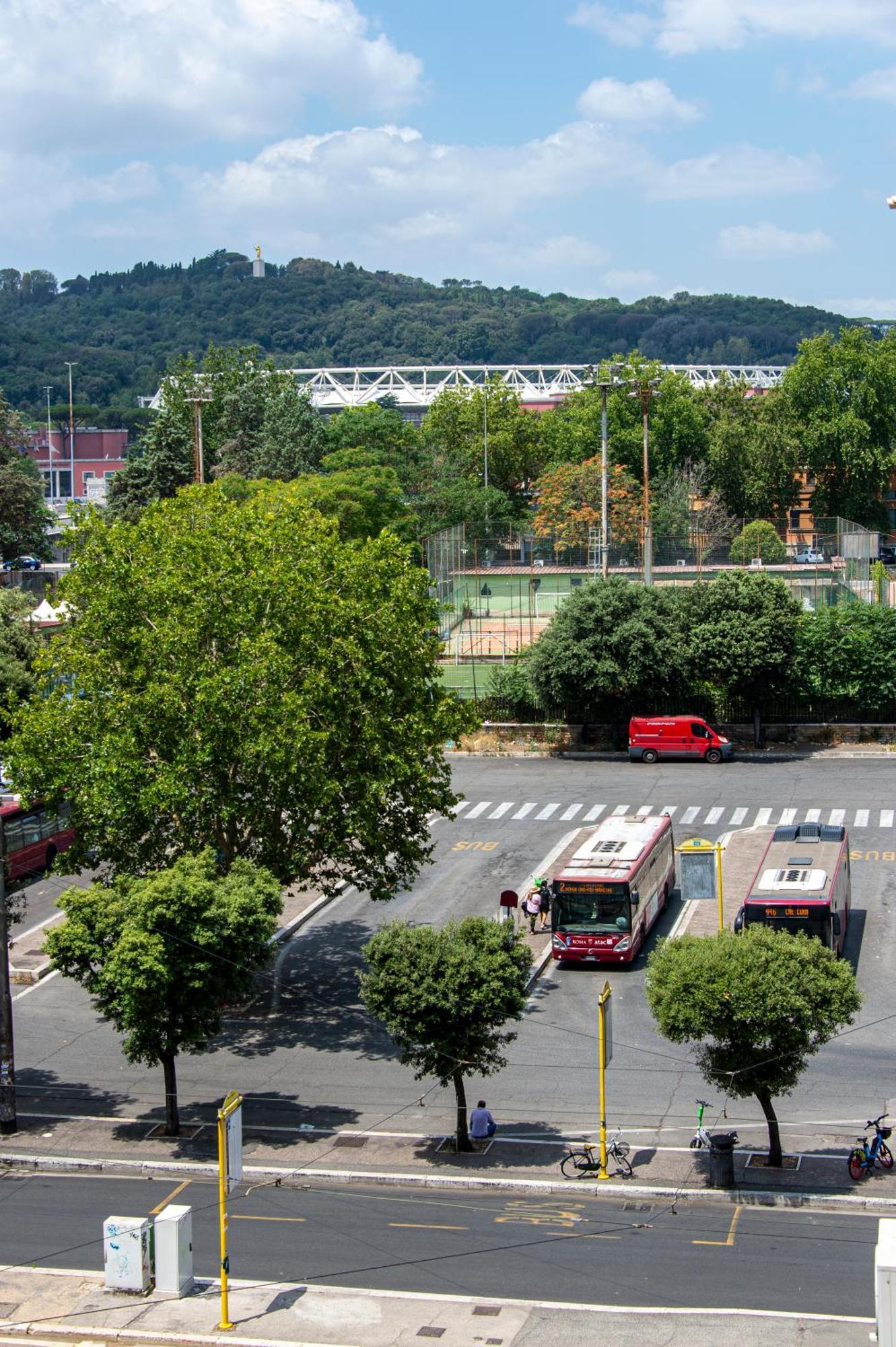 Flaminio District * Rom