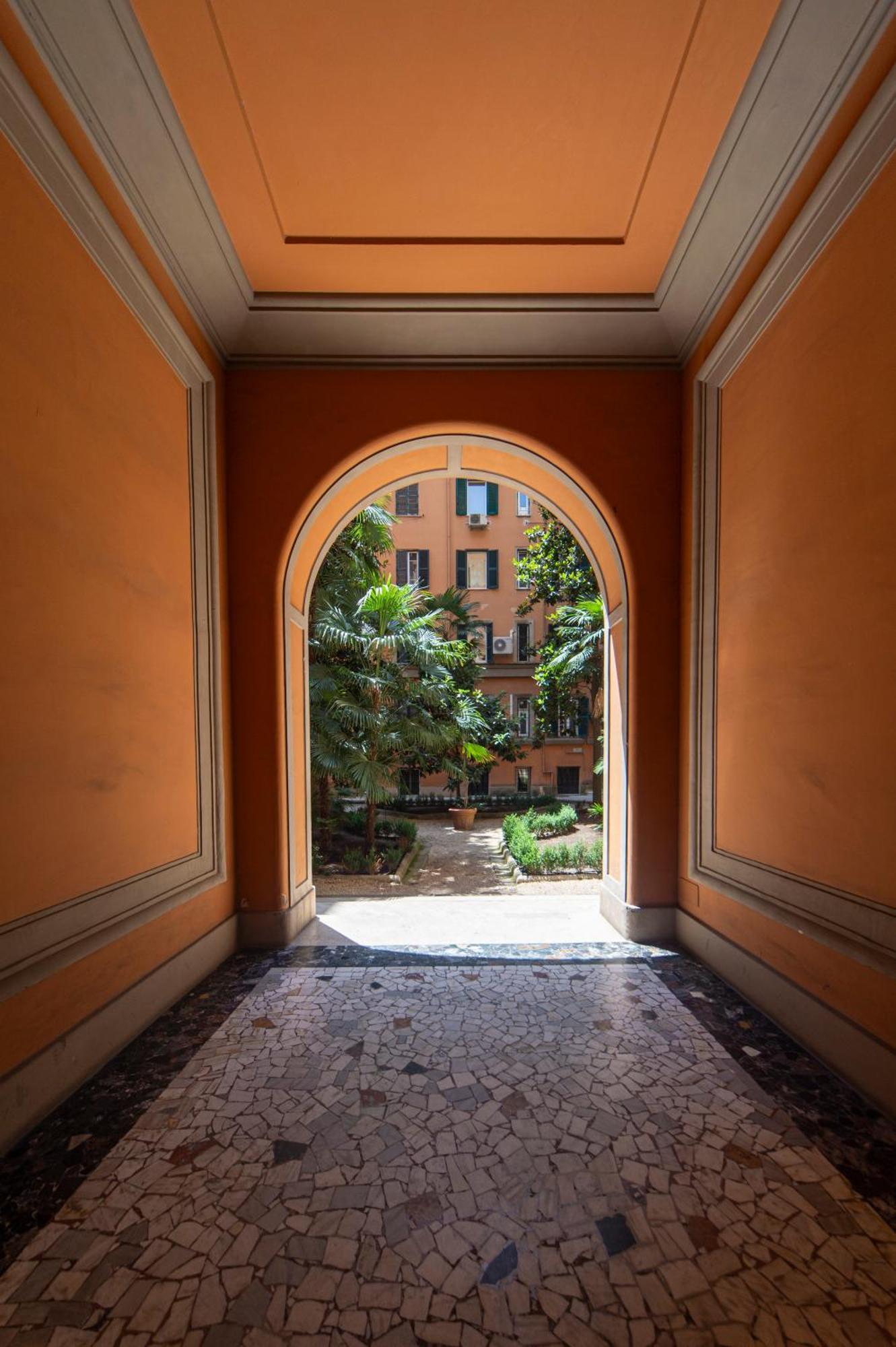 Flaminio District * Rom