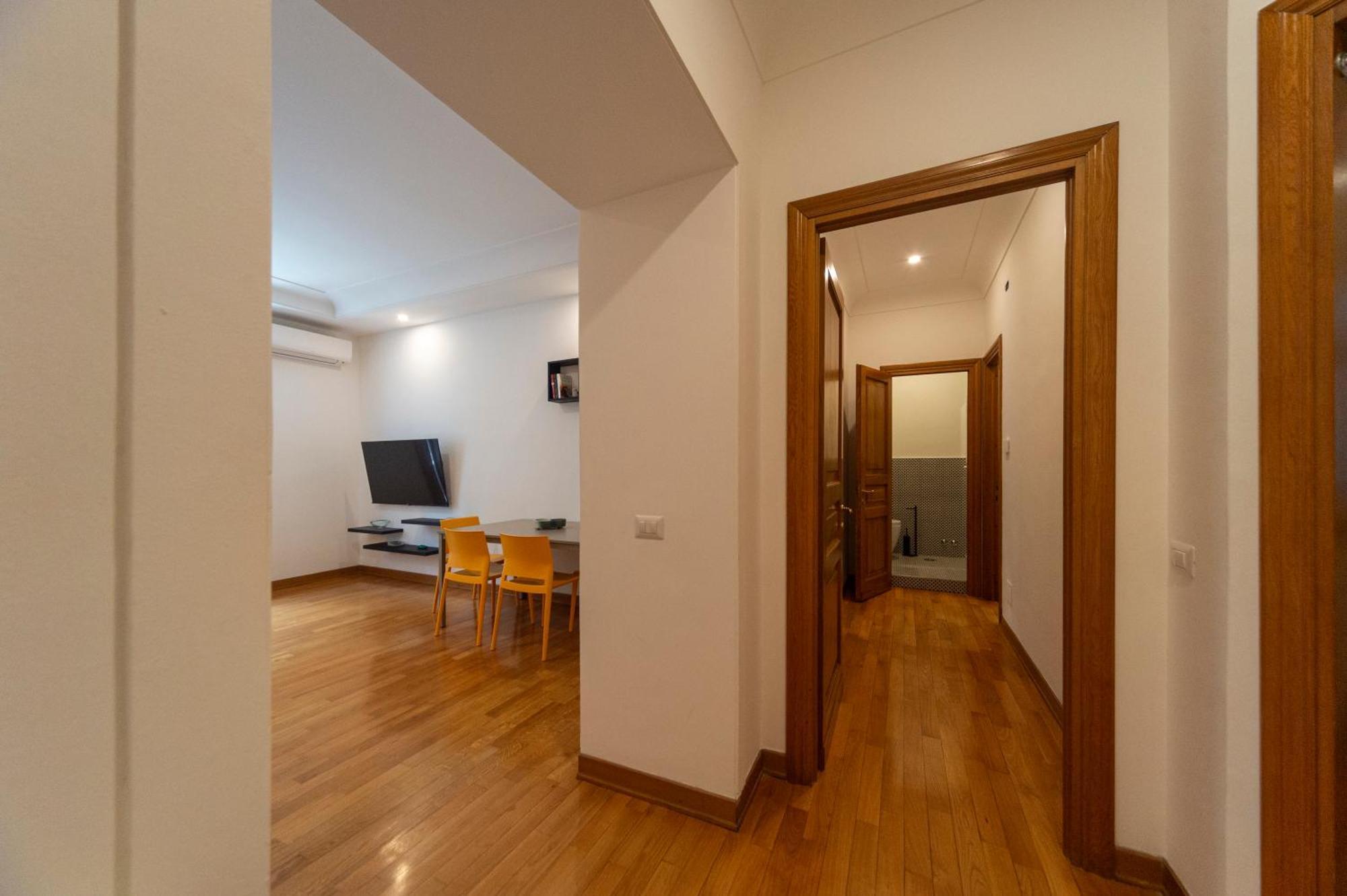 Flaminio District