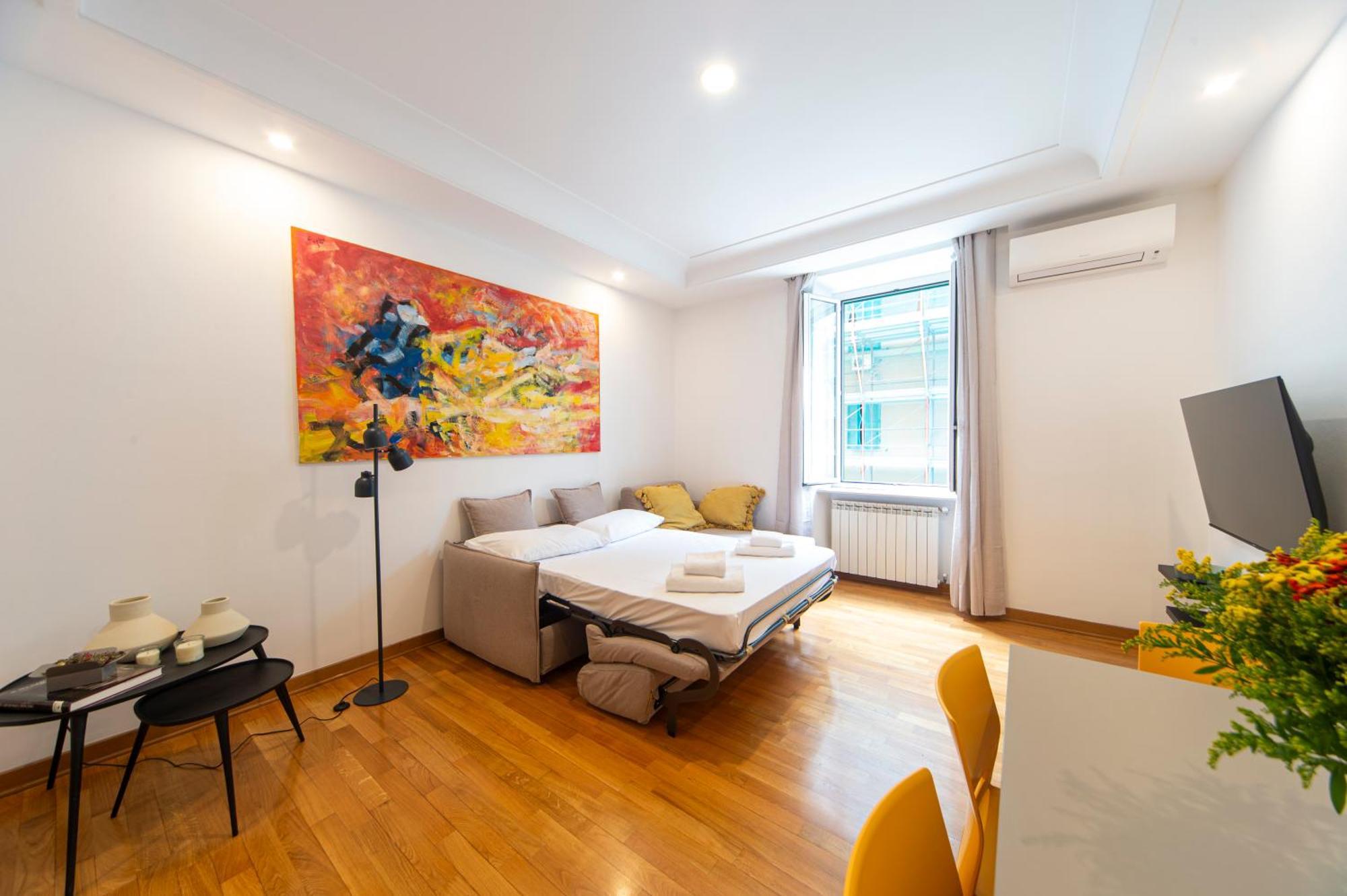 Apartment Flaminio District Rom