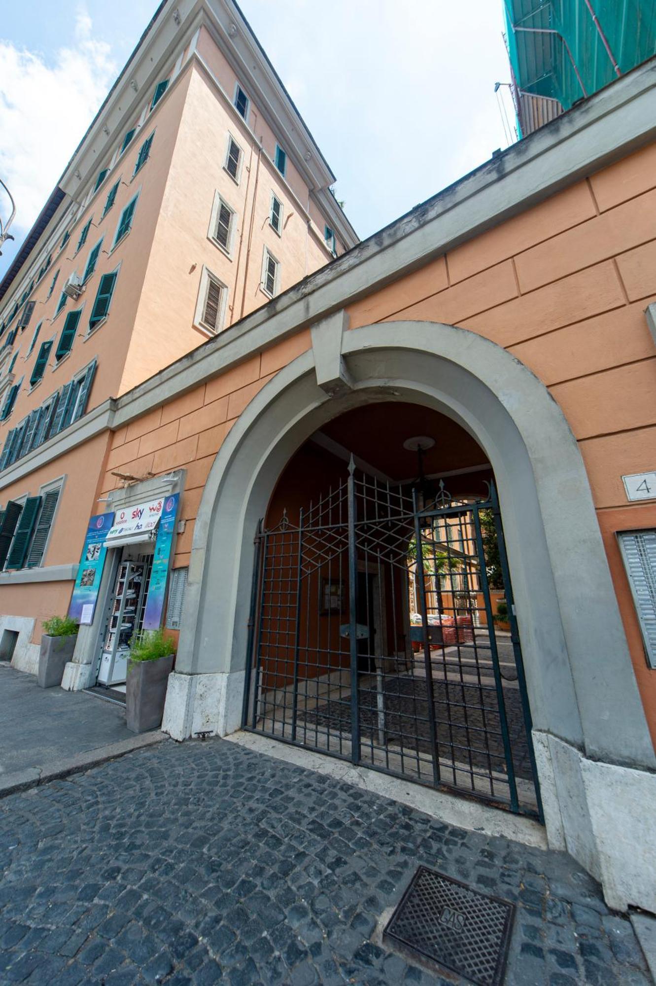 Flaminio District Apartment