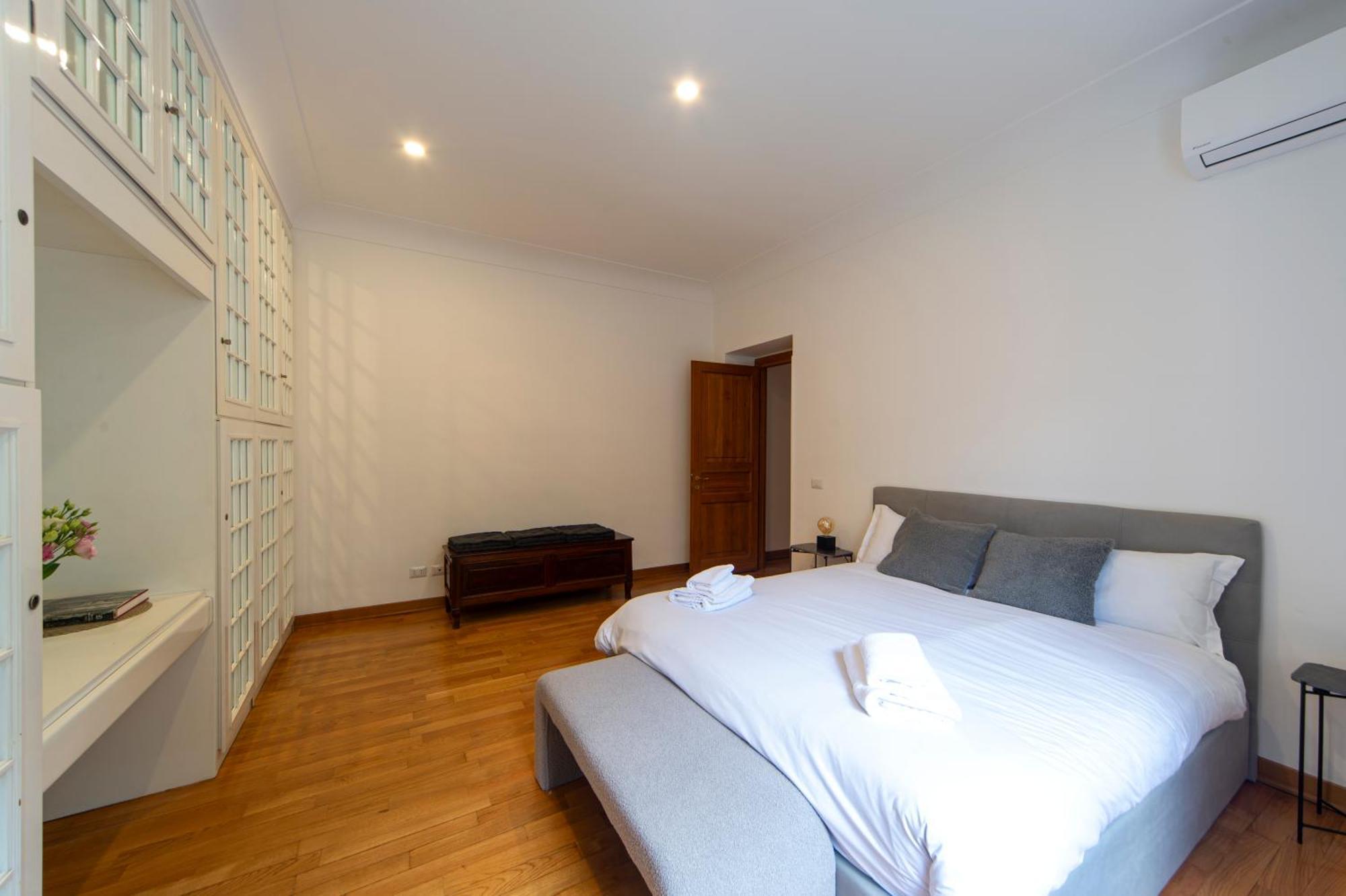 Flaminio District Apartment Rom