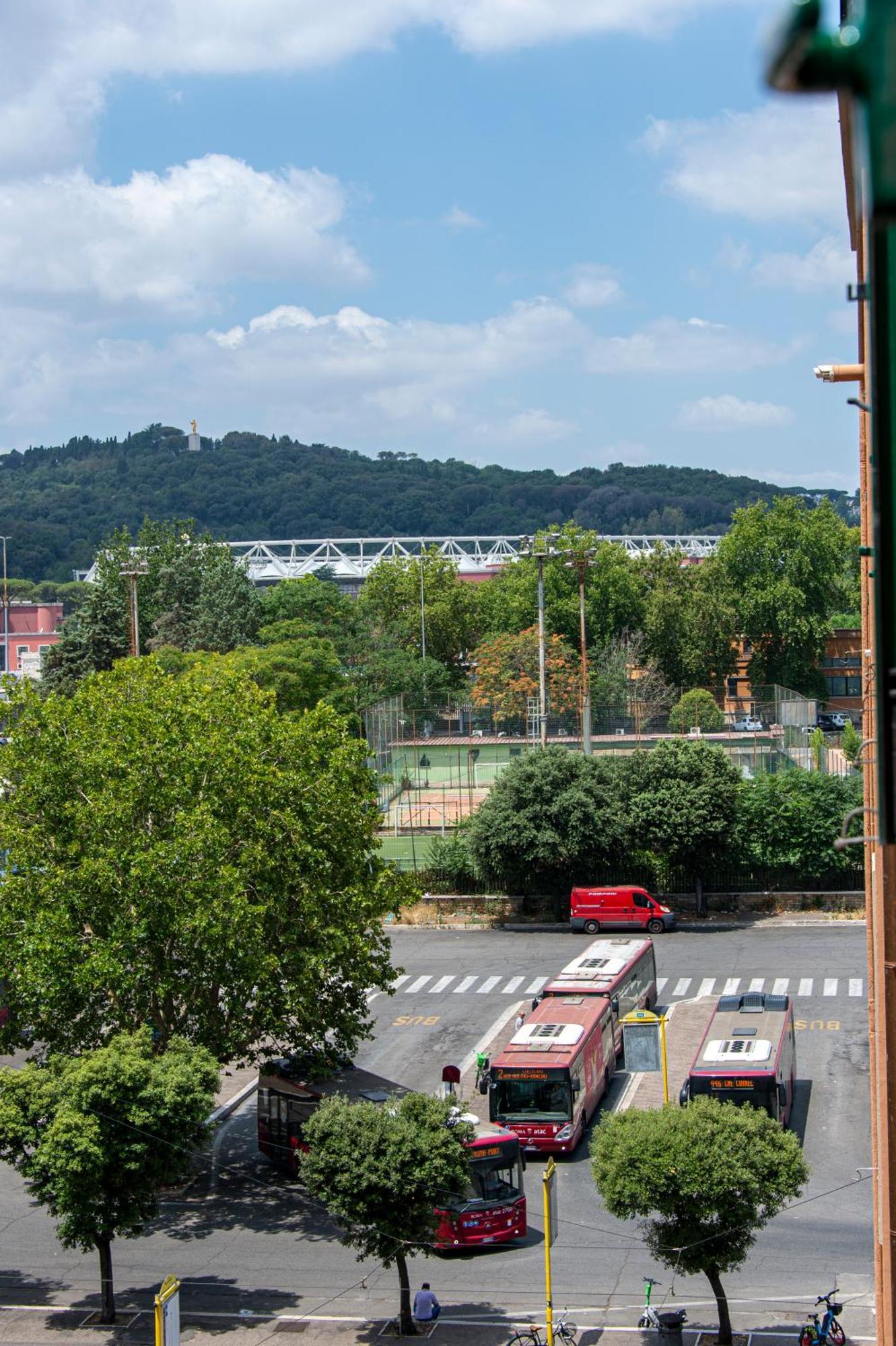 Apartment Flaminio District Rom