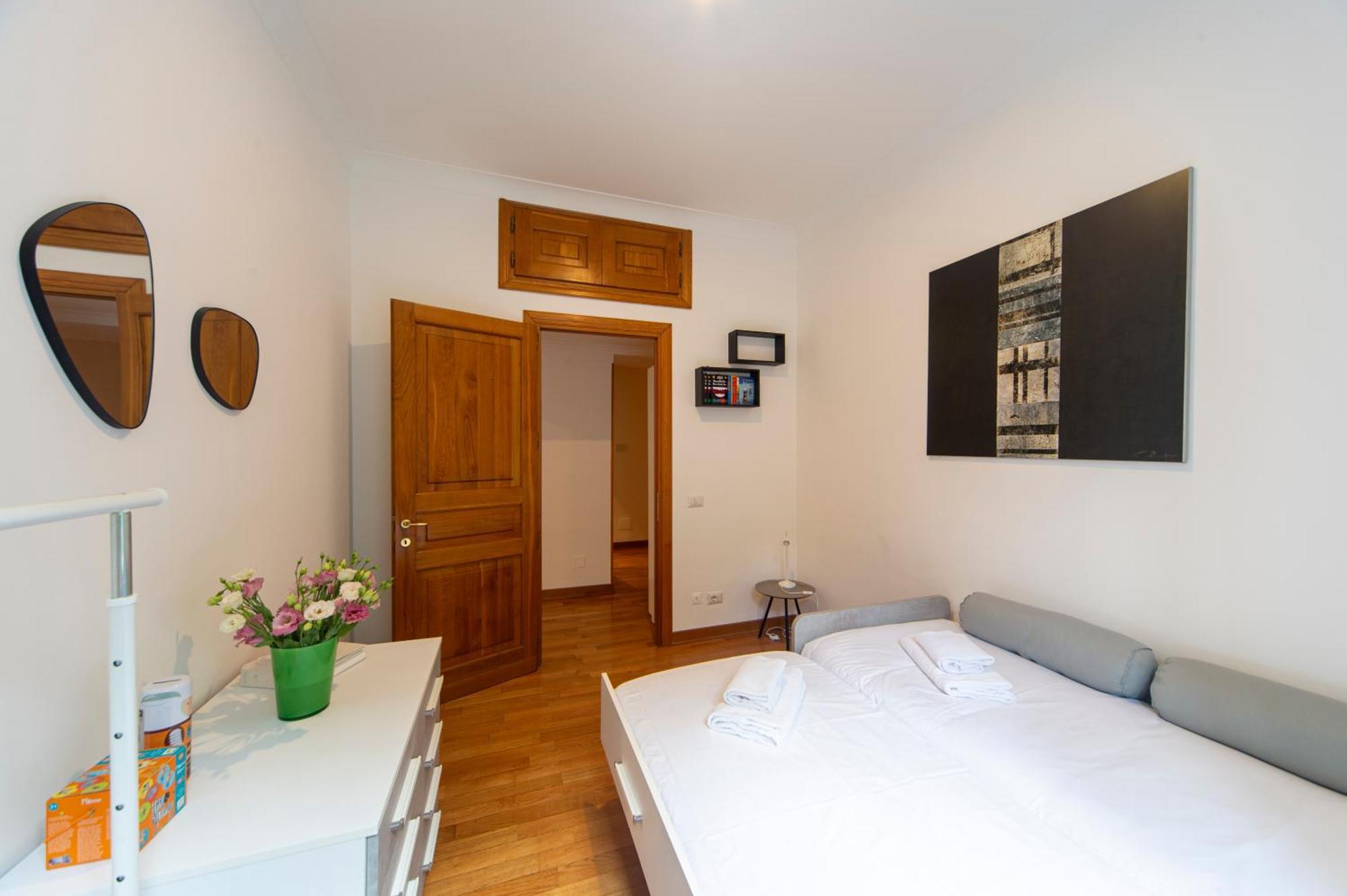 Flaminio District Apartment Rom
