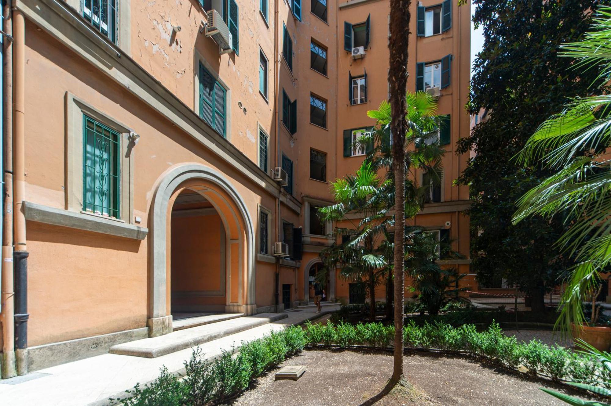 Flaminio District * Rom