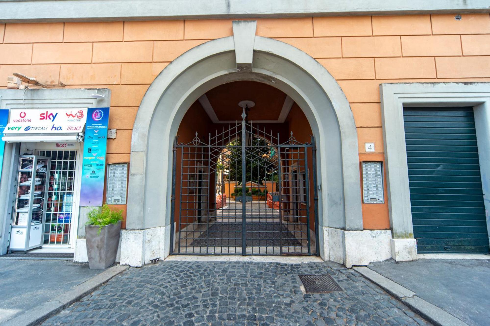 Flaminio District * Rom