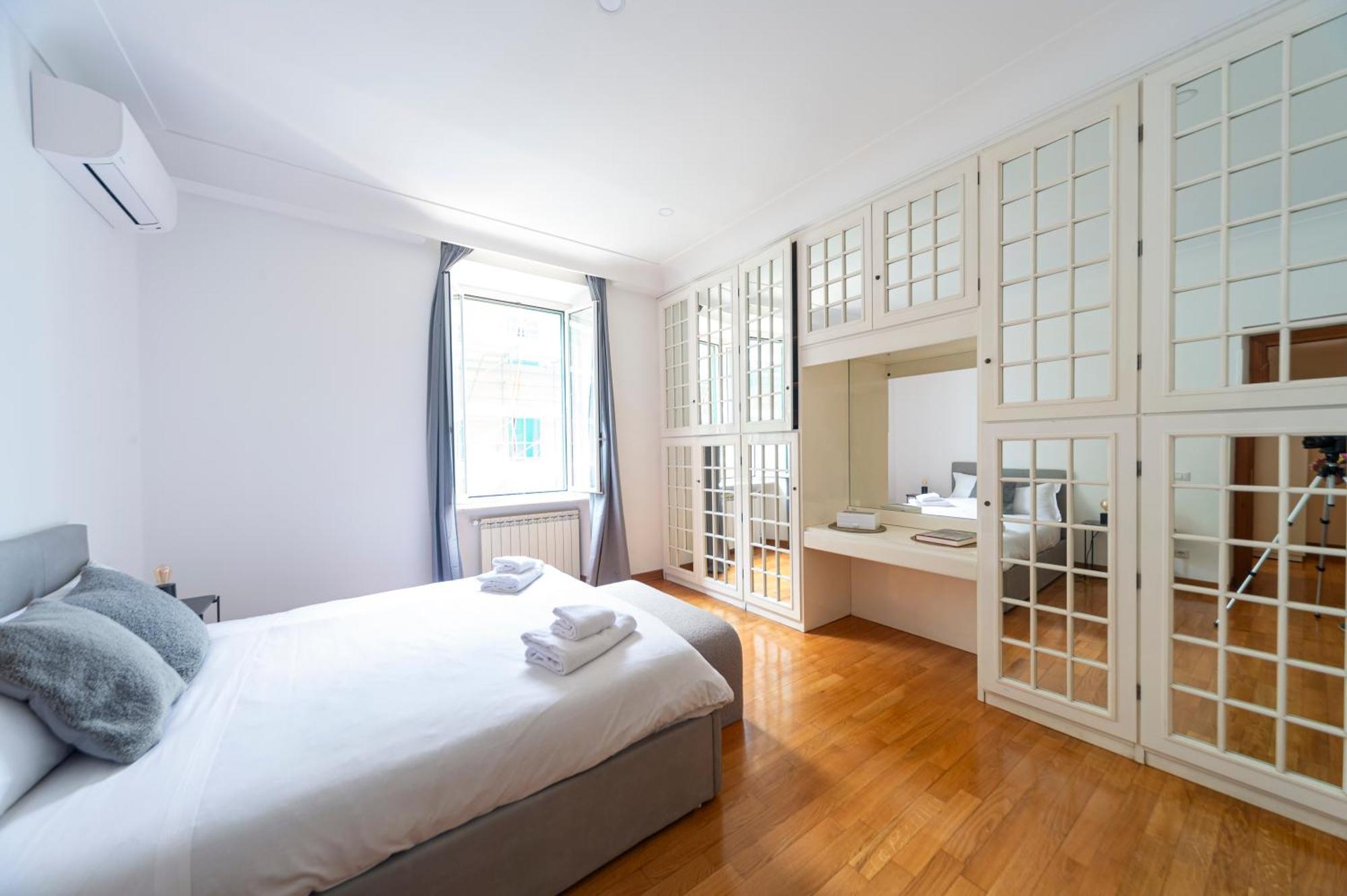 Apartment Flaminio District Rom